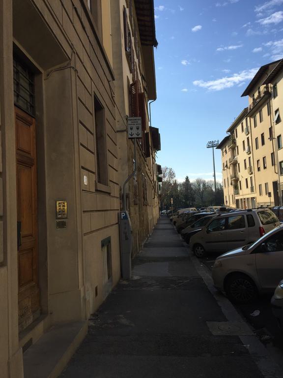 Sirtori 24 Lejlighed Firenze Eksteriør billede